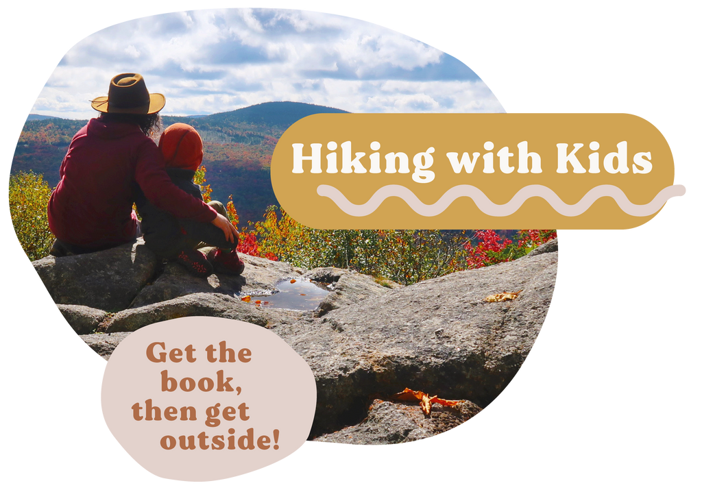 Get Outdoors and Bring the Kids Along