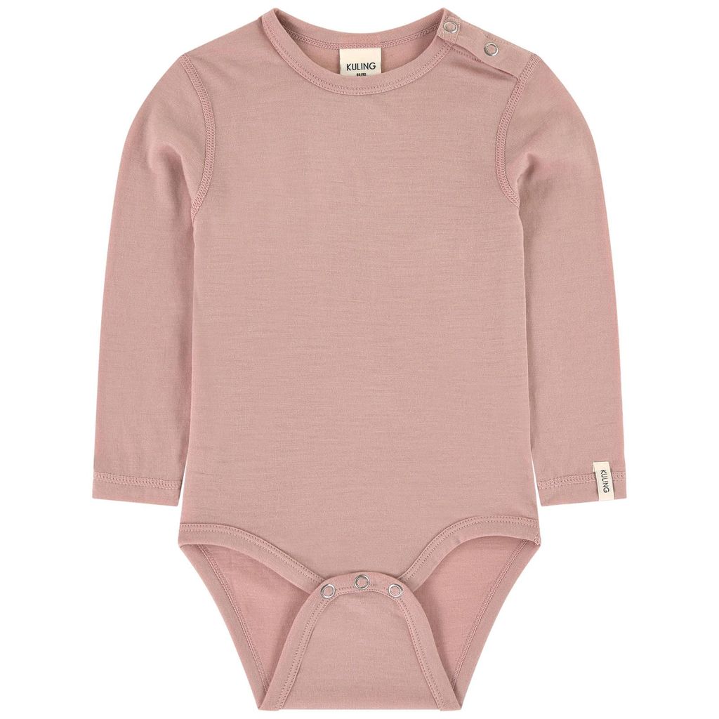 Wool Baselayer Onesie Kit Supply + Co.