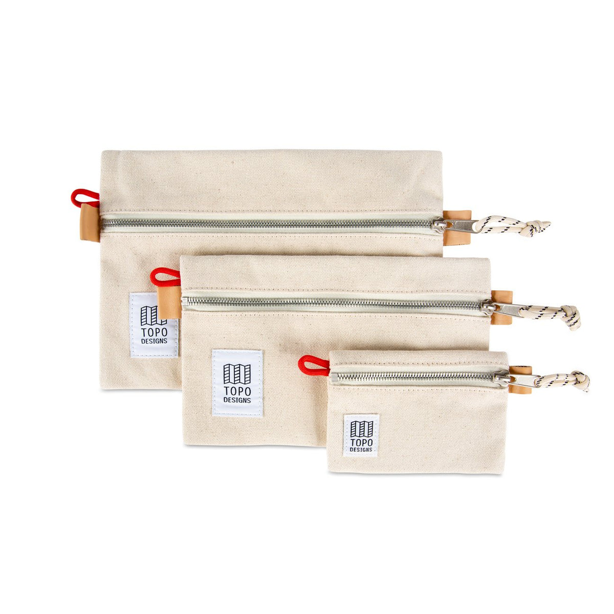 Accessory Bags Canvas more colors